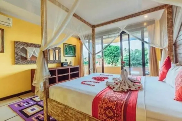 Superior Tek Büyük Yataklı Oda