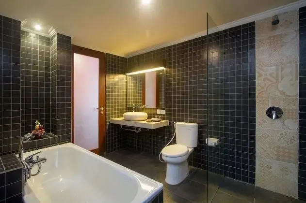 Deluxe Süit, 1 Büyük (Queen) Boy Yatak, Özel Banyo
