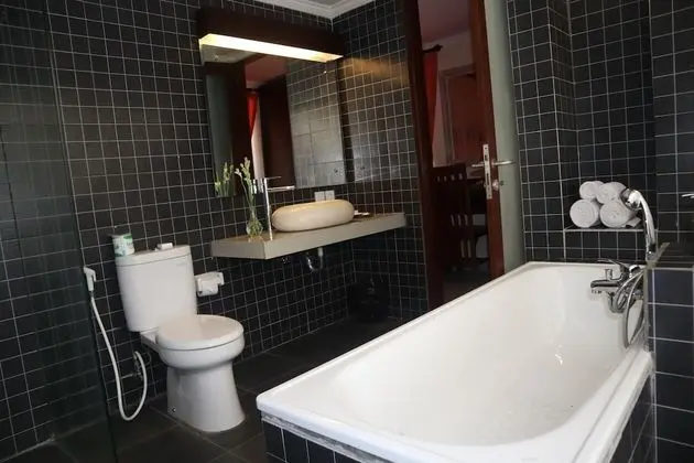 Deluxe Süit, 1 Büyük (Queen) Boy Yatak, Özel Banyo