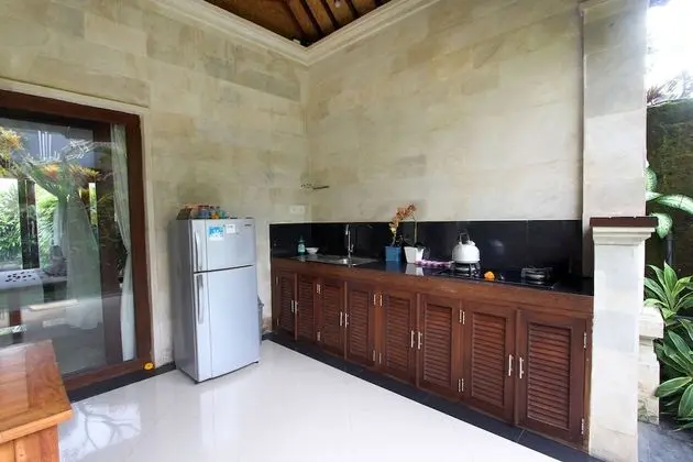 One Bedroom Pool Villa