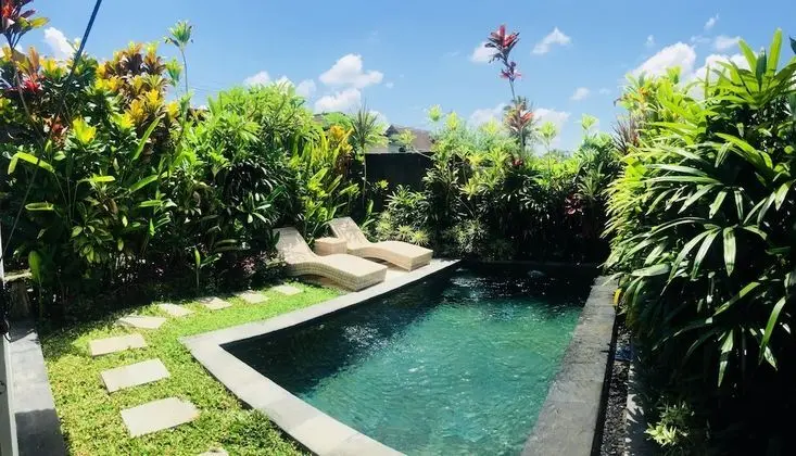 One Bedroom Pool Villa