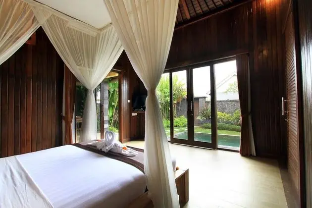 One Bedroom Villa with Private Pool