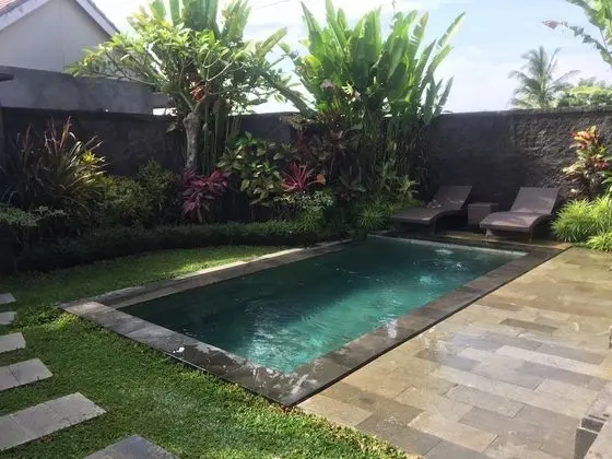 One Bedroom Villa with Private Pool