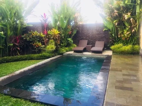 One Bedroom Villa with Private Pool