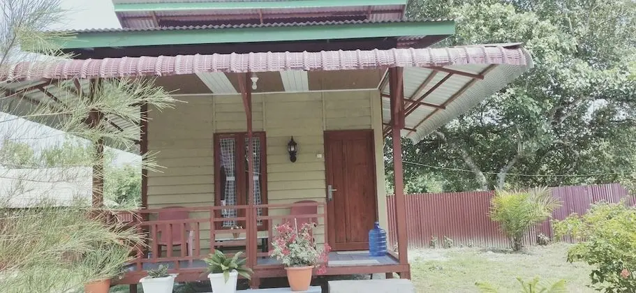 Classic Bungalov, Sigara İçilmez, Plaj Manzaralı