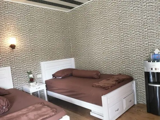 Classic Bungalov, Sigara İçilmez, Plaj Manzaralı