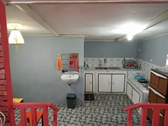 Superior Bungalov, Sigara İçilmez, Plaj Manzaralı
