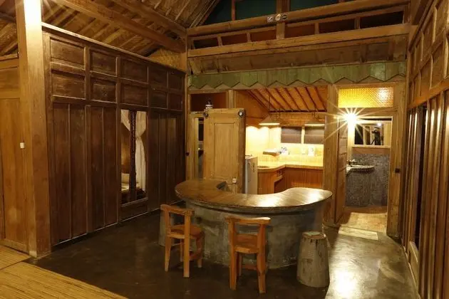 Standard Villa, Buzdolabı (Villa 7 Adults)
