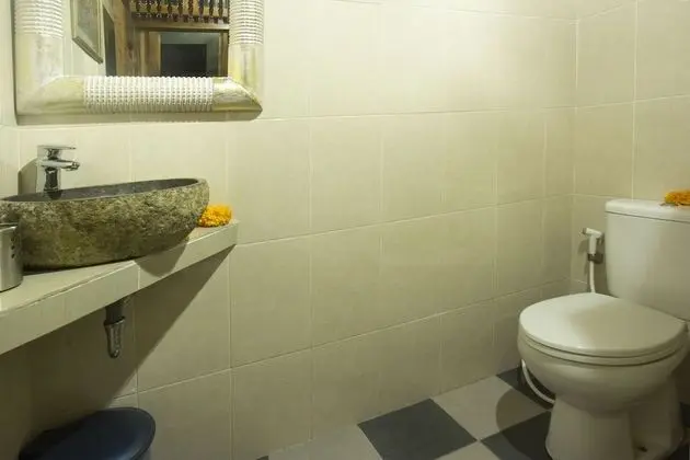 Standard Tek Büyük Yataklı Oda, Teras
