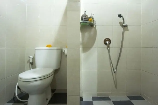 Standard Tek Büyük Yataklı Oda, Teras