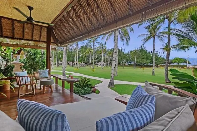 Villa, 1 Yatak Odası, Kişiye Özel Havuzlu (Ocean)