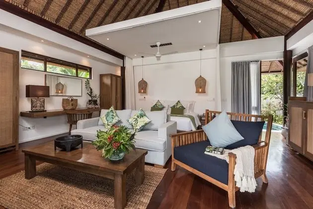 Villa, 1 Yatak Odası, Kişiye Özel Havuzlu (Ocean)