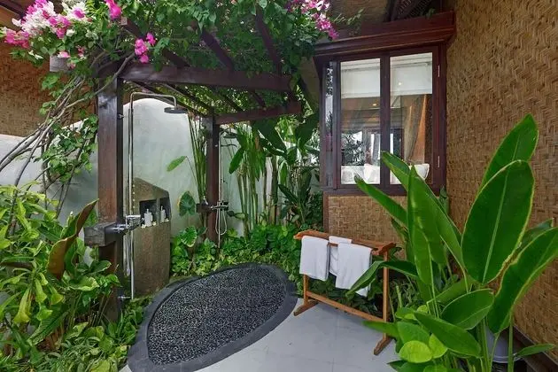 Villa, 1 Yatak Odası, Kişiye Özel Havuzlu (Ocean)
