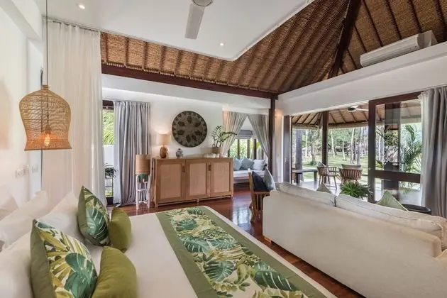 Villa, 1 Yatak Odası, Kişiye Özel Havuzlu (Ocean)