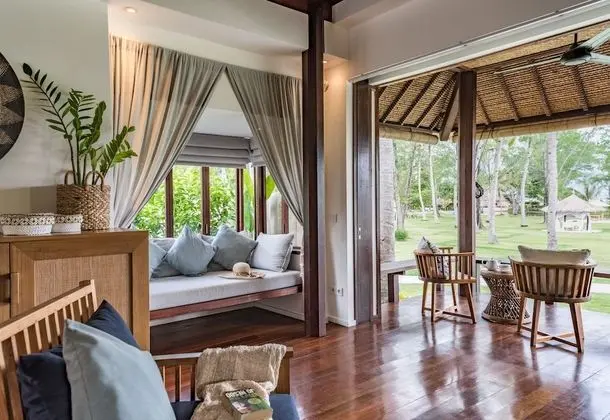 Villa, 1 Yatak Odası, Kişiye Özel Havuzlu (Ocean)