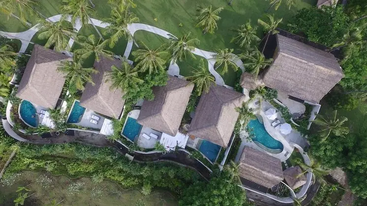 Villa, 1 Yatak Odası, Kişiye Özel Havuzlu (Ocean)