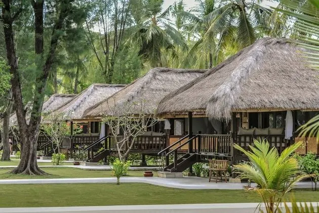 Bungalov (Palm View)