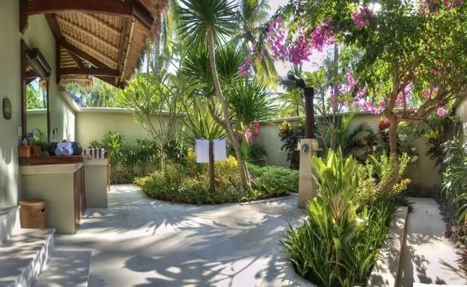 Bungalov (Palm View)