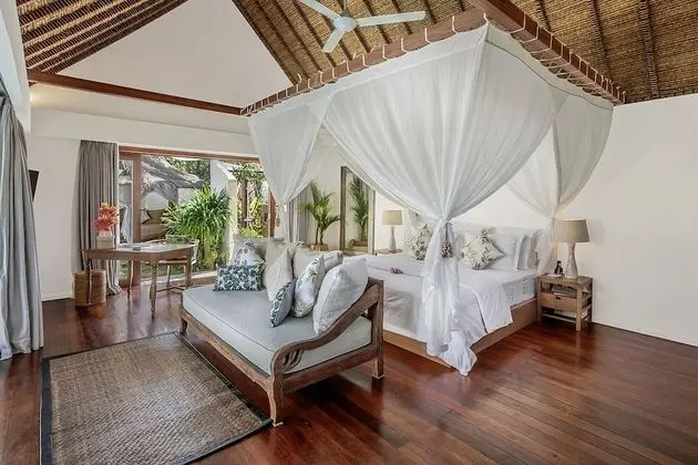 Deluxe Villa, Kişiye Özel Havuzlu