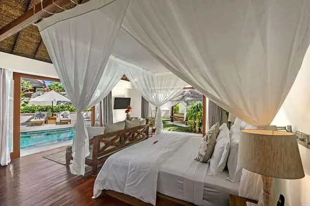 Deluxe Villa, Kişiye Özel Havuzlu