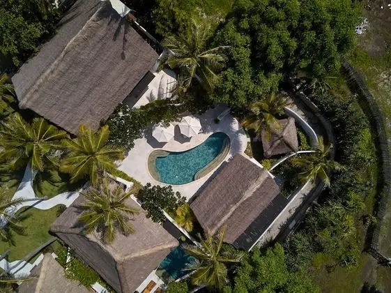 Deluxe Villa, Kişiye Özel Havuzlu