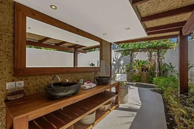 Deluxe Villa, Kişiye Özel Havuzlu