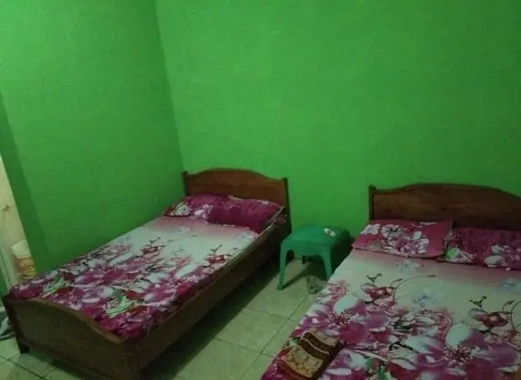 İki Ayrı Yataklı Oda