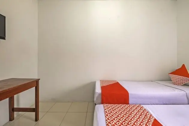 Standard İki Ayrı Yataklı Oda