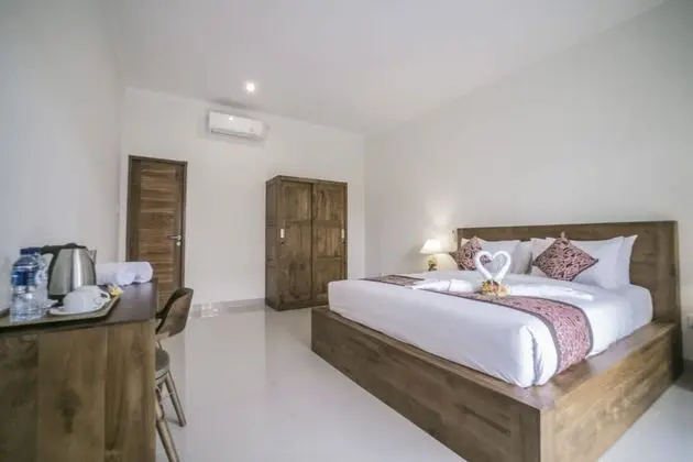 Deluxe Tek Büyük Yataklı Oda