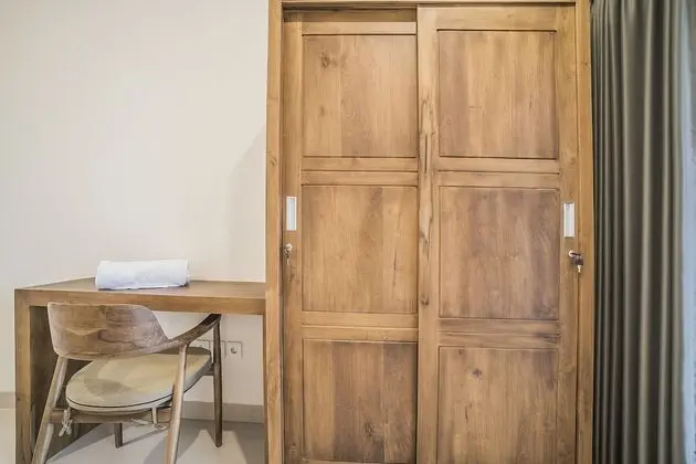 Standard Tek Büyük Yataklı Oda