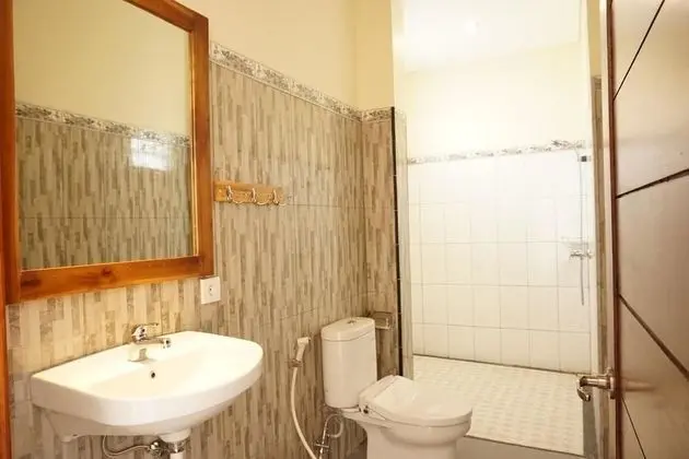 Deluxe Tek Büyük veya İki Ayrı Yataklı Oda