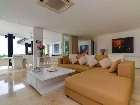 Luxury Villa, 2 Yatak Odası, Kişiye Özel Havuzlu, Okyanus Manzaralı