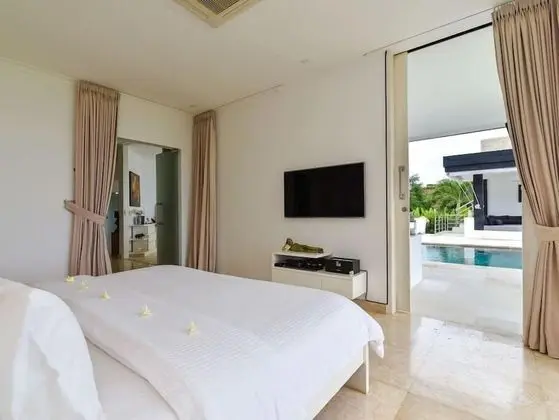 Luxury Villa, 2 Yatak Odası, Kişiye Özel Havuzlu, Okyanus Manzaralı