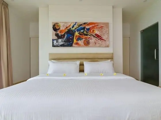 Luxury Villa, 2 Yatak Odası, Kişiye Özel Havuzlu, Okyanus Manzaralı