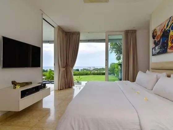Luxury Villa, 2 Yatak Odası, Kişiye Özel Havuzlu, Okyanus Manzaralı