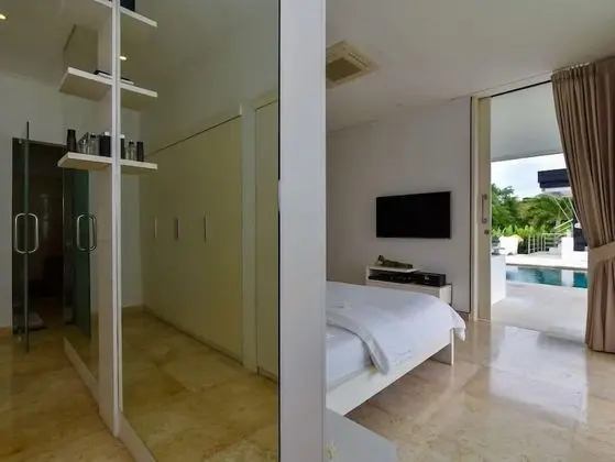 Luxury Villa, 2 Yatak Odası, Kişiye Özel Havuzlu, Okyanus Manzaralı