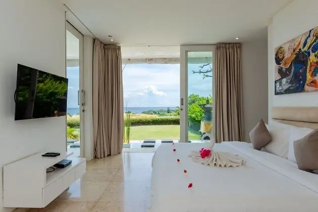 Luxury Villa, 2 Yatak Odası, Kişiye Özel Havuzlu, Okyanus Manzaralı