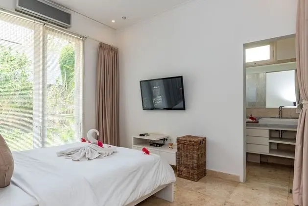 Luxury Villa, 2 Yatak Odası, Kişiye Özel Havuzlu, Okyanus Manzaralı