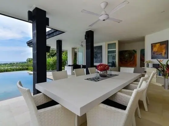 Luxury Villa, 2 Yatak Odası, Kişiye Özel Havuzlu, Okyanus Manzaralı