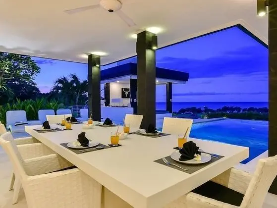 Luxury Villa, 2 Yatak Odası, Kişiye Özel Havuzlu, Okyanus Manzaralı