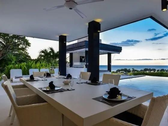 Luxury Villa, 2 Yatak Odası, Kişiye Özel Havuzlu, Okyanus Manzaralı