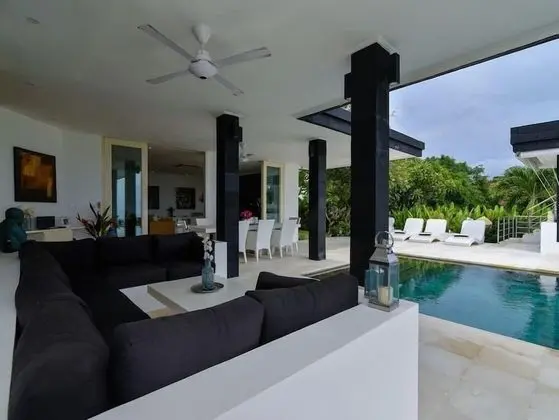 Luxury Villa, 2 Yatak Odası, Kişiye Özel Havuzlu, Okyanus Manzaralı