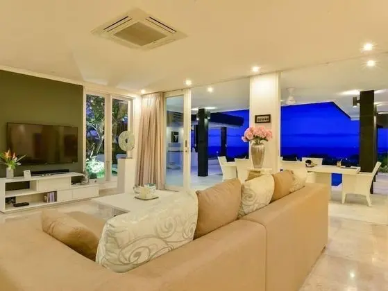 Luxury Villa, 2 Yatak Odası, Kişiye Özel Havuzlu, Okyanus Manzaralı