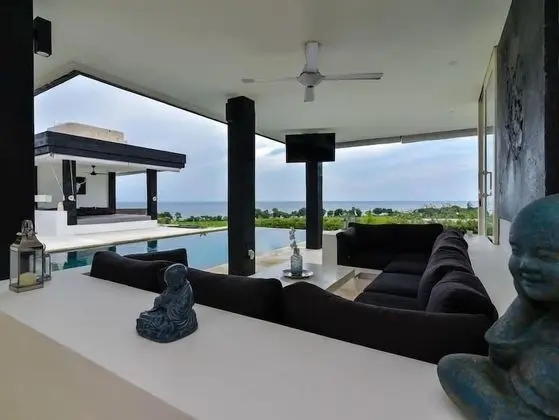 Luxury Villa, 2 Yatak Odası, Kişiye Özel Havuzlu, Okyanus Manzaralı