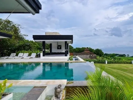 Luxury Villa, 2 Yatak Odası, Kişiye Özel Havuzlu, Okyanus Manzaralı