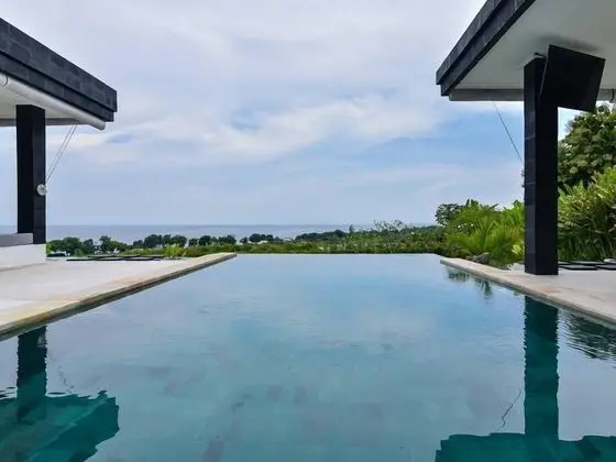Luxury Villa, 2 Yatak Odası, Kişiye Özel Havuzlu, Okyanus Manzaralı