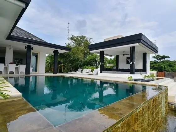Luxury Villa, 2 Yatak Odası, Kişiye Özel Havuzlu, Okyanus Manzaralı