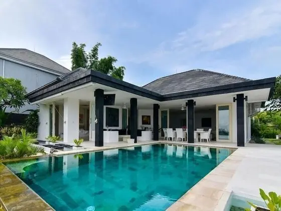 Luxury Villa, 2 Yatak Odası, Kişiye Özel Havuzlu, Okyanus Manzaralı