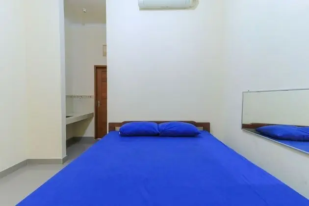 Tek Büyük Yataklı Oda
