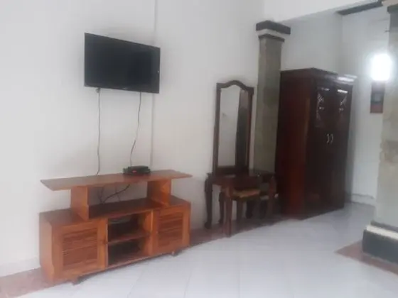 Standard Tek Büyük veya İki Ayrı Yataklı Oda